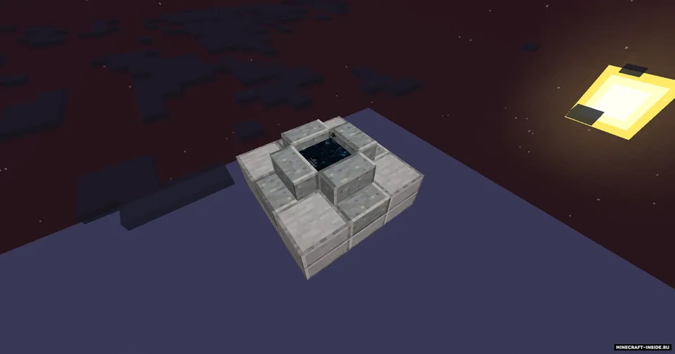 Endless City — Minecraft mod, rasm 2