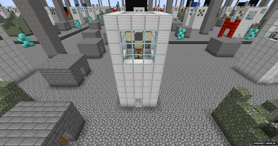 Endless City — Minecraft mod, rasm 4