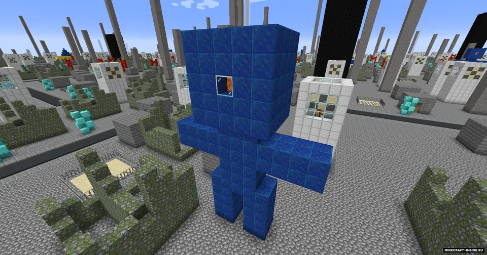 Endless City — Minecraft mod, rasm 6