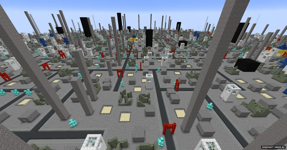 Endless City — Minecraft mod, rasm 7