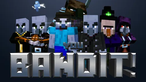You Bandit! — Minecraft mod, rasm 1