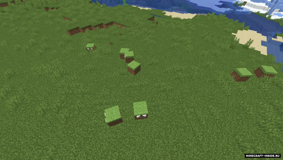 LiveBlock — Minecraft mod, rasm 2