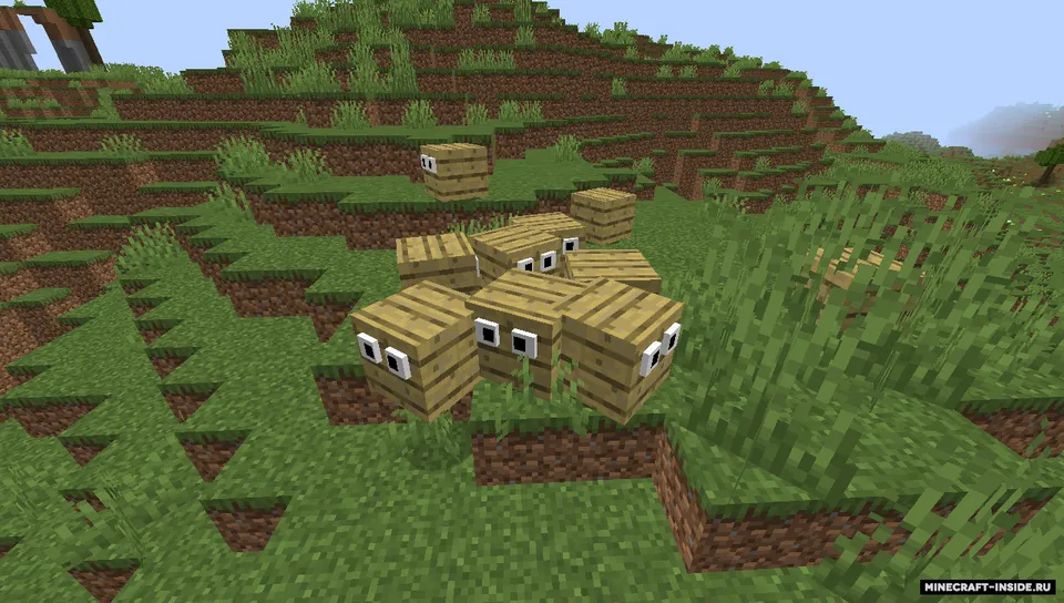 LiveBlock — Minecraft mod, rasm 3
