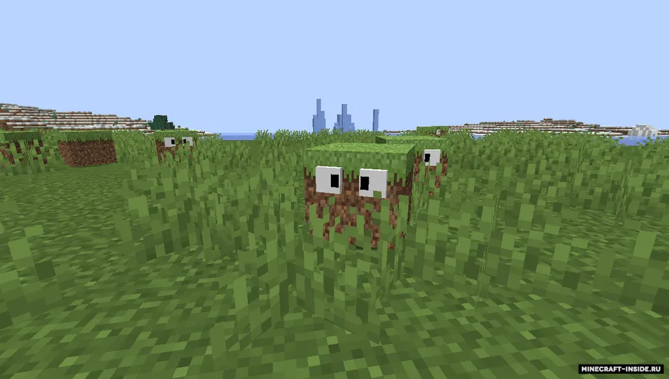 LiveBlock — Minecraft mod, rasm 4