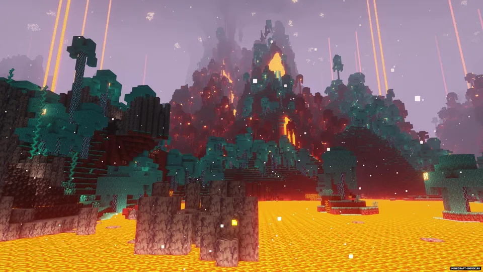 Amplified Nether — Minecraft mod, rasm 4