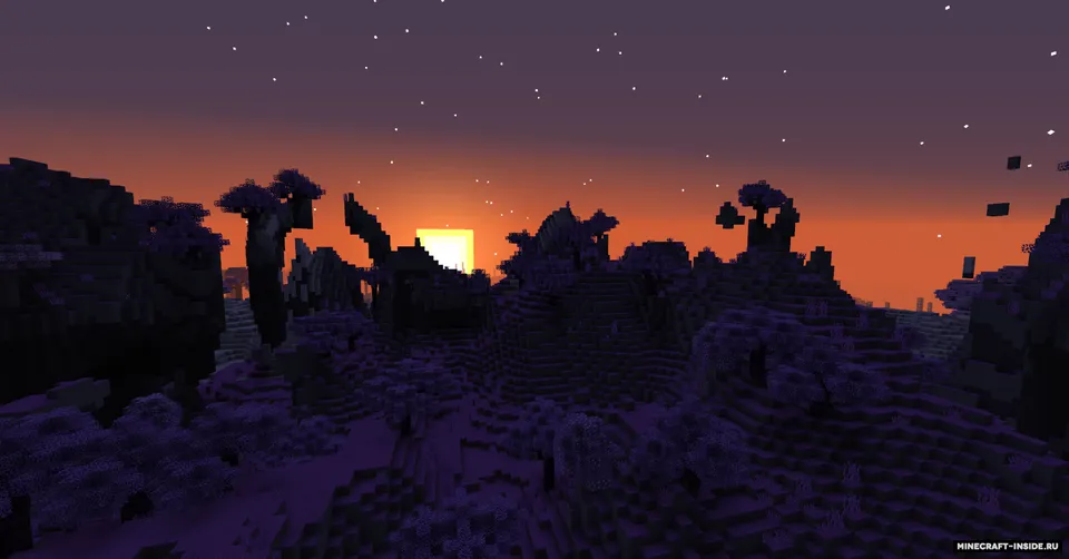 Blue Skies — Minecraft mod, rasm 2