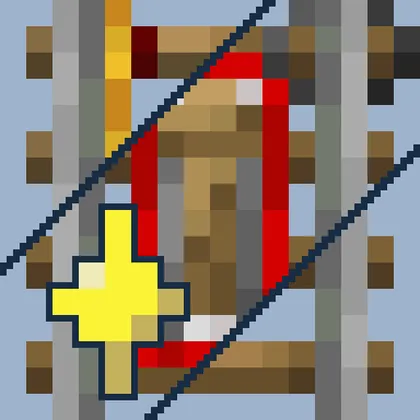 Rails Revamped — Minecraft mod, rasm 1