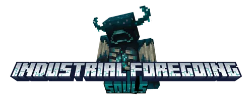 Industrial Foregoing: Souls — Minecraft mod, rasm 1