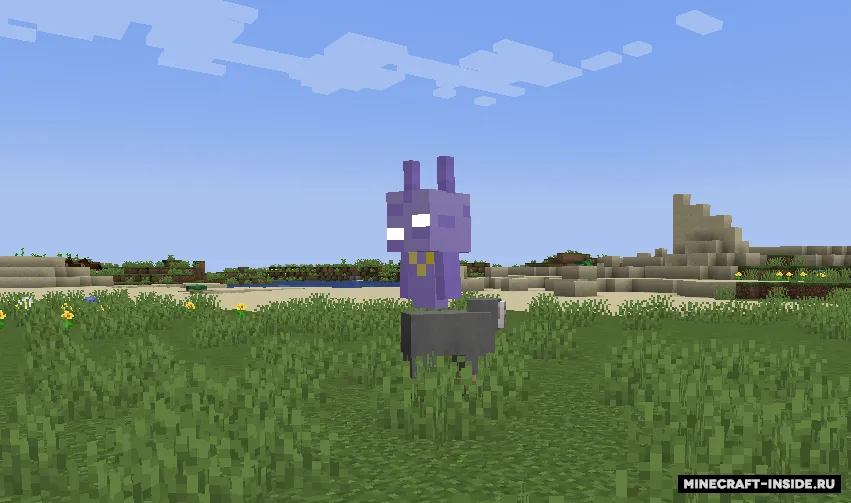 Invalid Genie — Minecraft mod, rasm 2