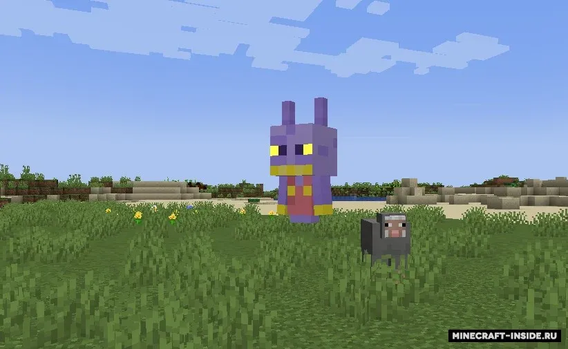 Invalid Genie — Minecraft mod, rasm 3