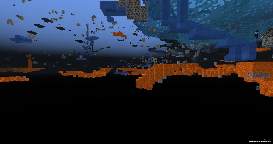 AntiXray — Minecraft mod, rasm 3