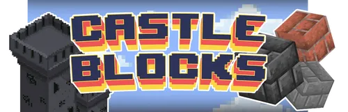 CastleBlocks — Minecraft mod, rasm 1