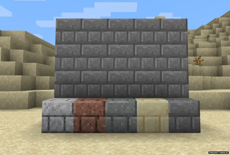 CastleBlocks — Minecraft mod, rasm 4