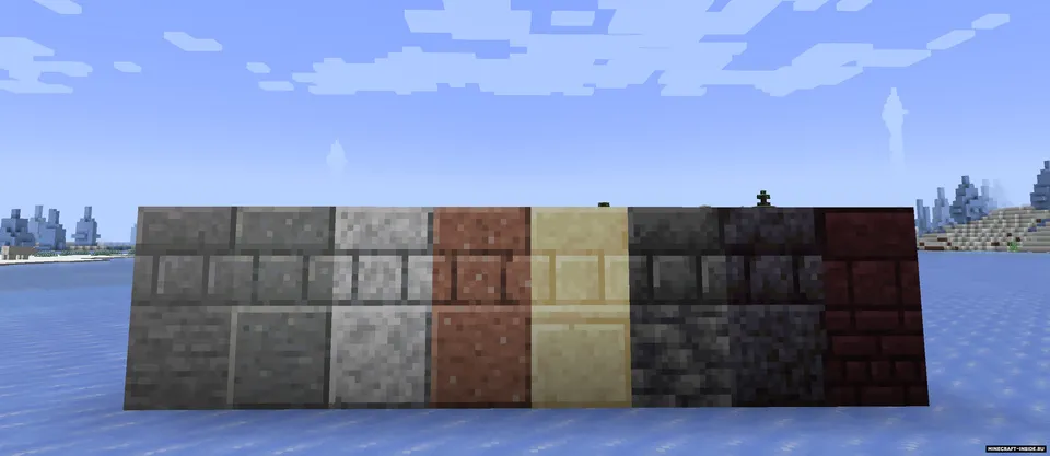 CastleBlocks — Minecraft mod, rasm 5