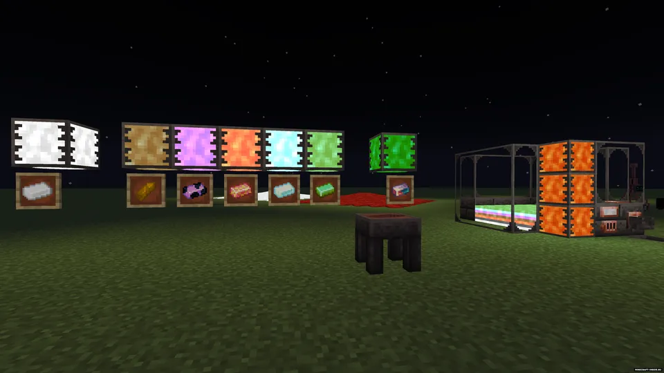 The Legend Of The Dudes — Minecraft mod, rasm 4