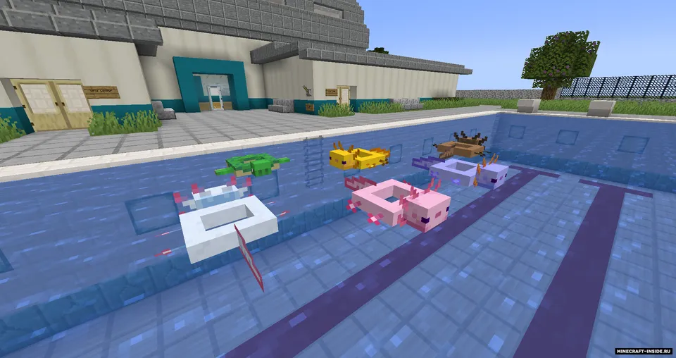 Mel's DeCo — Minecraft mod, rasm 2