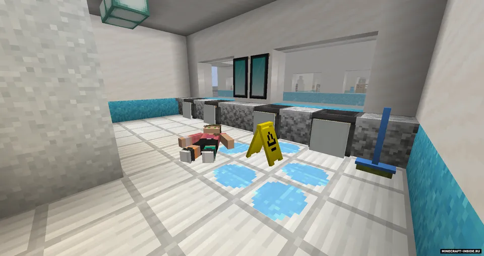 Mel's DeCo — Minecraft mod, rasm 3