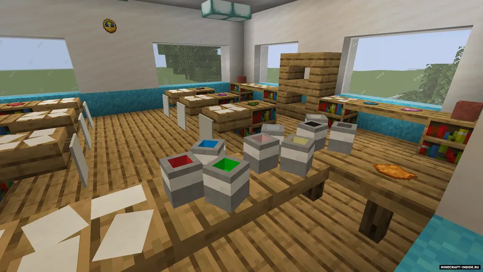 Mel's DeCo — Minecraft mod, rasm 4