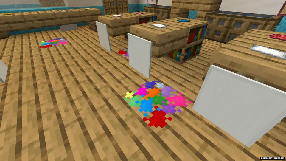Mel's DeCo — Minecraft mod, rasm 5