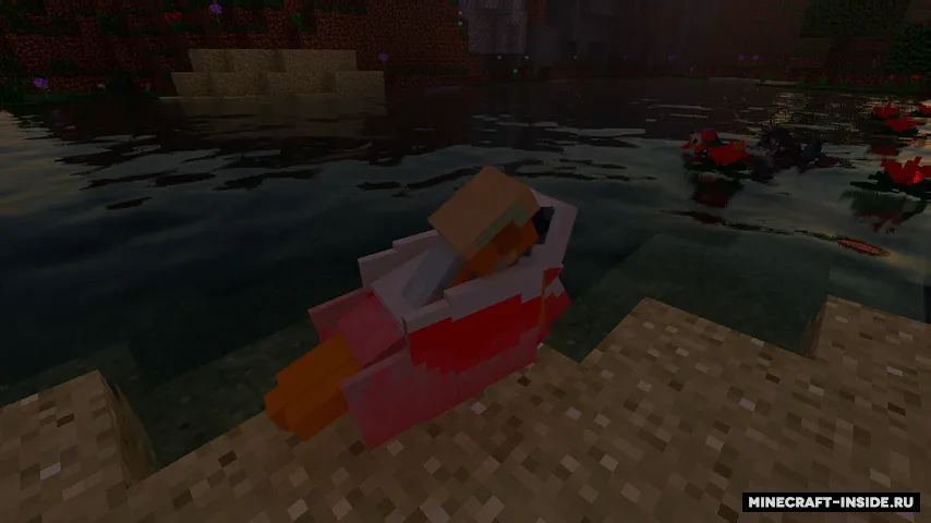 Frikinzi's Fauna — Minecraft mod, rasm 2