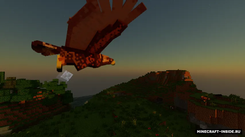 Frikinzi's Fauna — Minecraft mod, rasm 4