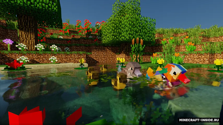 Frikinzi's Fauna — Minecraft mod, rasm 5