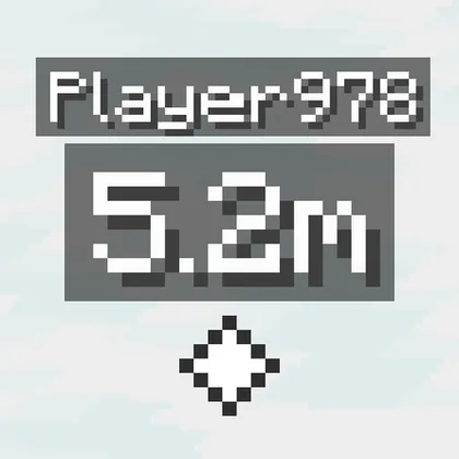 MCPings — Minecraft mod, rasm 1