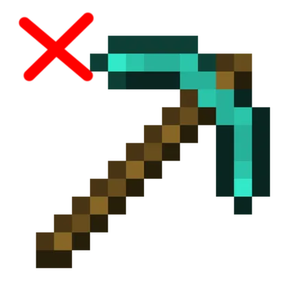 Disable Vanilla Tool — Minecraft mod, rasm 1