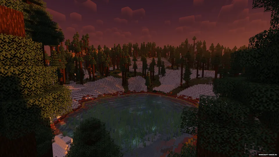Biospherical Expansion — Minecraft mod, rasm 2