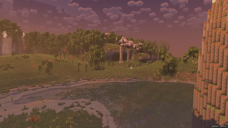 Biospherical Expansion — Minecraft mod, rasm 3