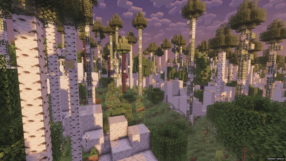 Biospherical Expansion — Minecraft mod, rasm 5