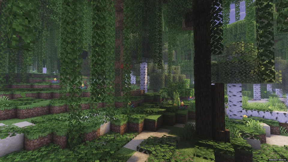 Biospherical Expansion — Minecraft mod, rasm 6