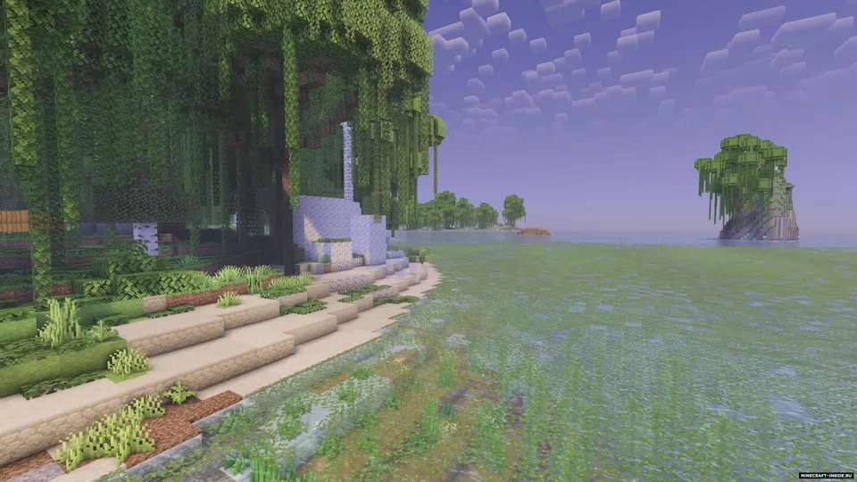Biospherical Expansion — Minecraft mod, rasm 7