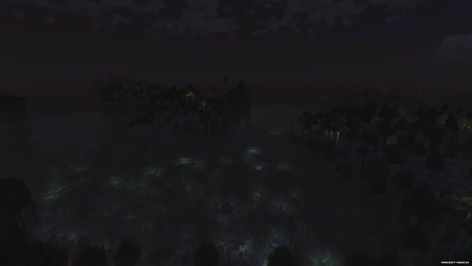 Biospherical Expansion — Minecraft mod, rasm 8