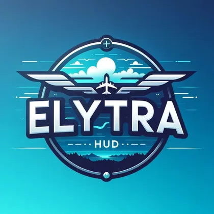 Elytra HUD (from MFS 2020) — Minecraft mod, rasm 1