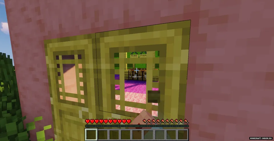 Door Knocker — Minecraft mod, rasm 3