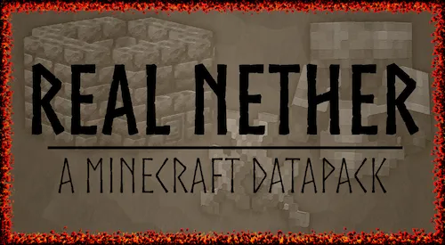 Real Nether — Minecraft mod, rasm 1