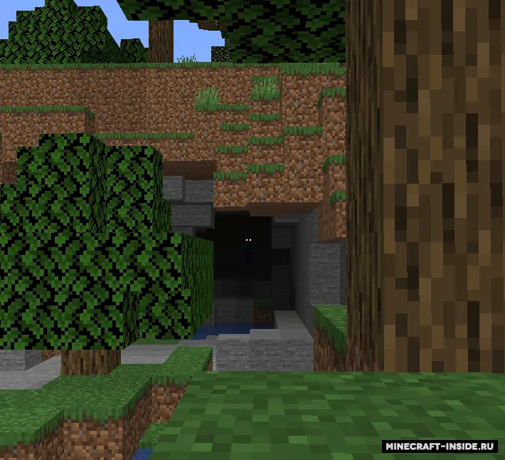 True Herobrine — Minecraft mod, rasm 2