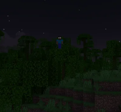 True Herobrine — Minecraft mod, rasm 3