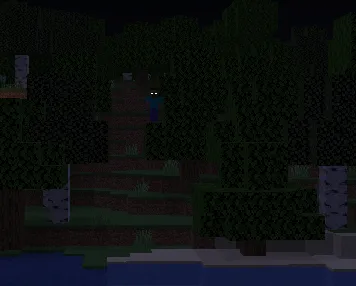 True Herobrine — Minecraft mod, rasm 4