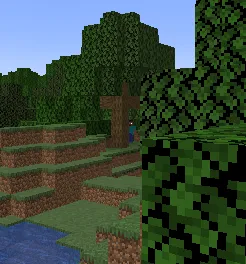 True Herobrine — Minecraft mod, rasm 5