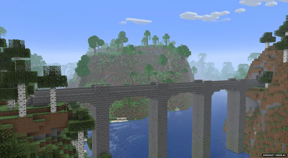 Abridged — Minecraft mod, rasm 2
