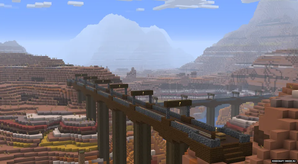 Abridged — Minecraft mod, rasm 3