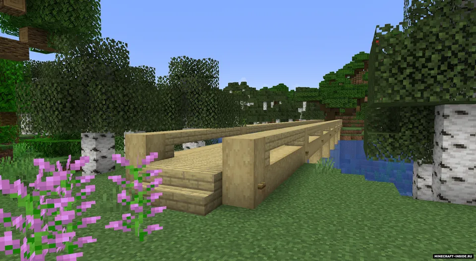 Abridged — Minecraft mod, rasm 4