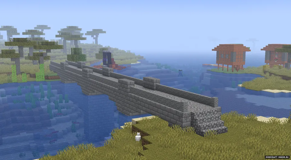 Abridged — Minecraft mod, rasm 6
