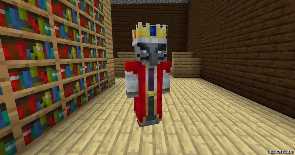 Boss And Magic — Minecraft mod, rasm 2