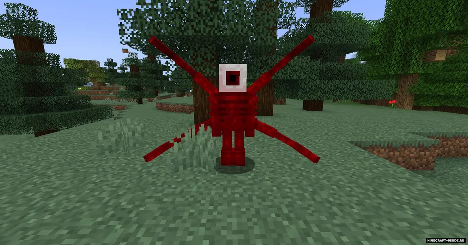 Boss And Magic — Minecraft mod, rasm 3