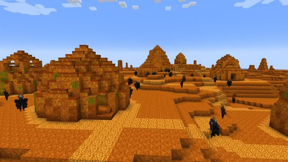 Biomorphosis — Minecraft mod, rasm 2