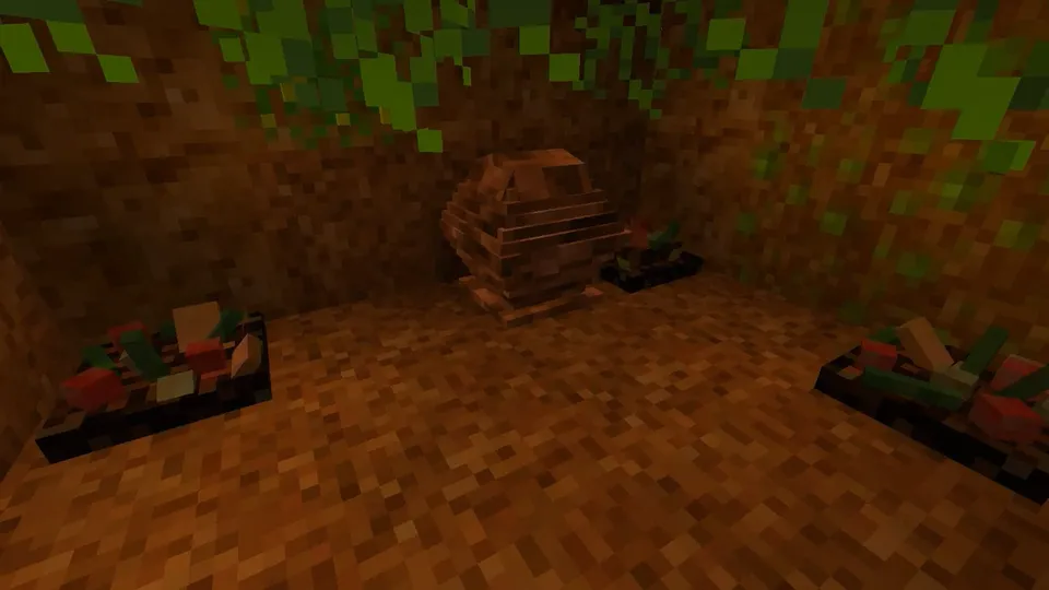 Biomorphosis — Minecraft mod, rasm 3