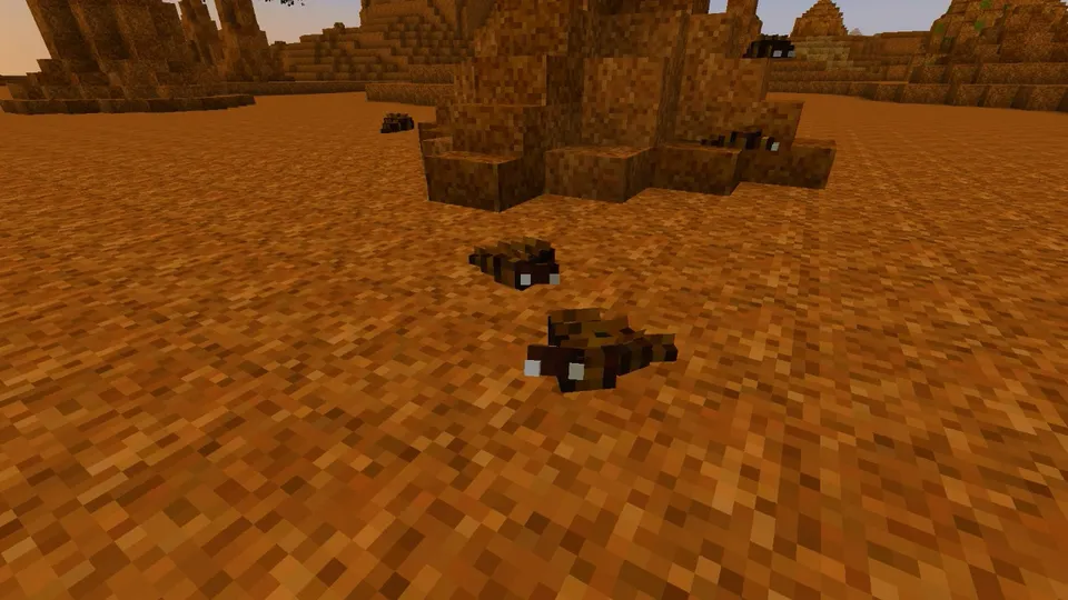 Biomorphosis — Minecraft mod, rasm 6